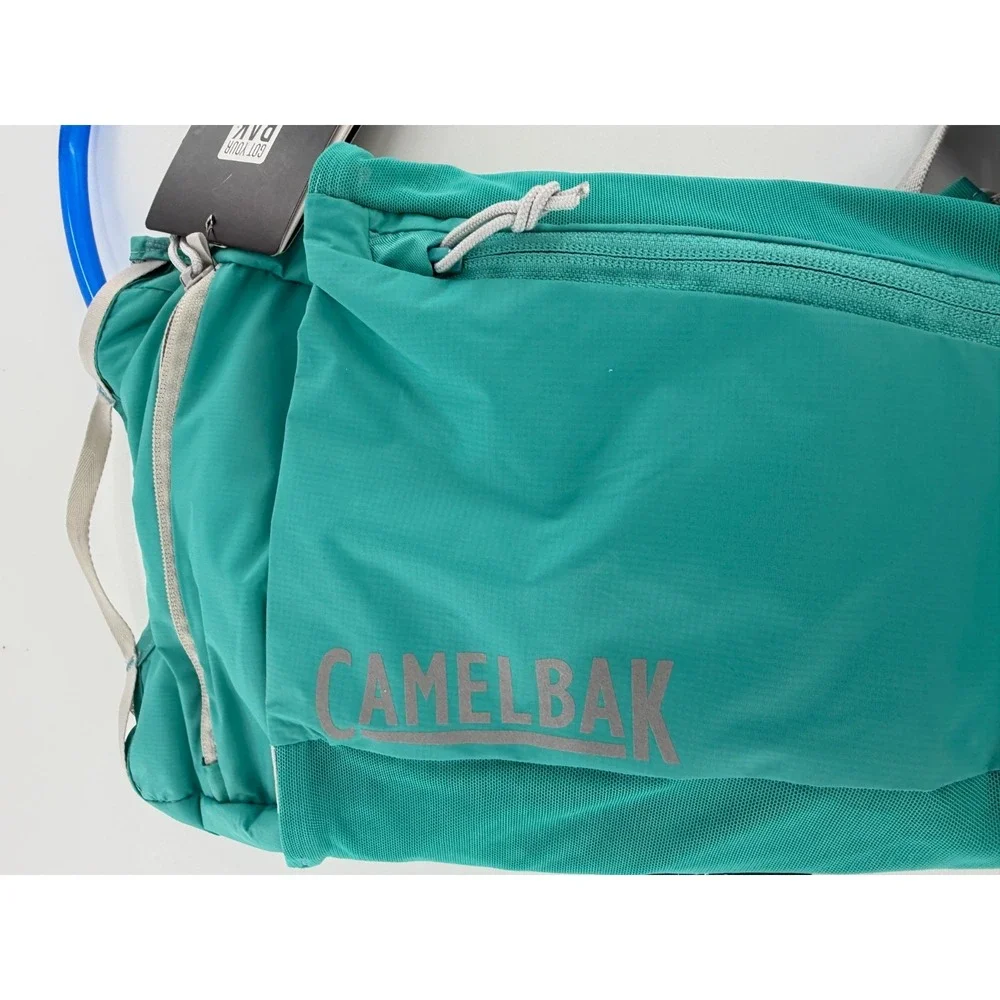 Camelbak Rogue Light Hydration Backpack 2L Teal Blue 70oz Crux Reservoir NWT